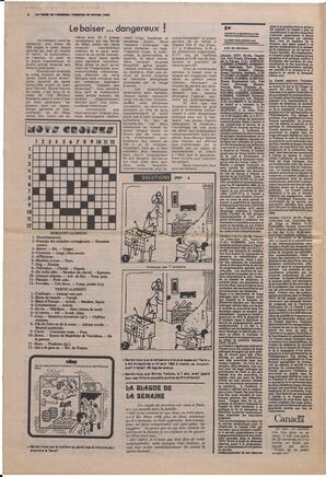 Le Soleil de Colombie, February 26, 1982, page 4