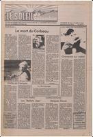 Le Soleil de Colombie, February 12, 1982