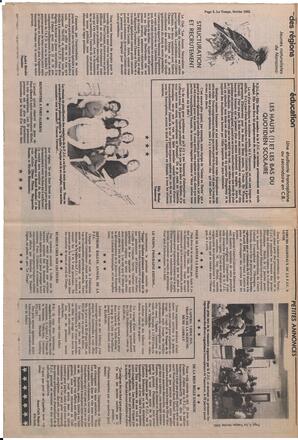 Le Soleil de Colombie, February 12, 1982, page 12