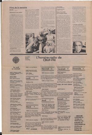 Le Soleil de Colombie, February 5, 1982, page 10