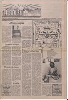 Le Soleil de Colombie, January 8, 1982