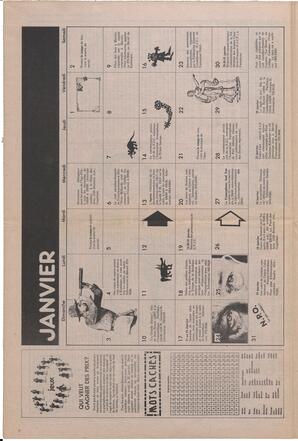Le Soleil de Colombie, January 8, 1982, page 10