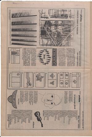 Le Soleil de Colombie, December 4, 1981, page 12