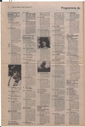 Le Soleil de Colombie, December 4, 1981, page 10