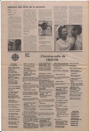Le Soleil de Colombie, November 20, 1981, page 10