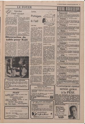 Le Soleil de Colombie, November 13, 1981, page 13