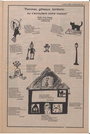 Le Soleil de Colombie, October 30, 1981, page 11