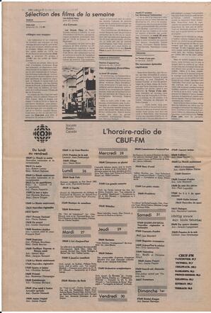Le Soleil de Colombie, October 23, 1981, page 10