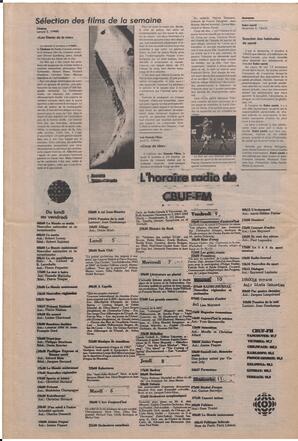 Le Soleil de Colombie, October 2, 1981, page 12