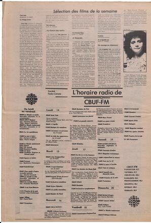 Le Soleil de Colombie, September 11, 1981, page 10
