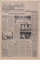 Le Soleil de Colombie, June 26, 1981