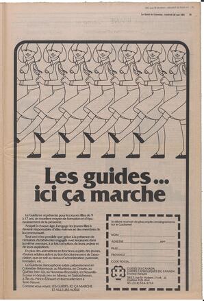 Le Soleil de Colombie, May 22, 1981, page 15