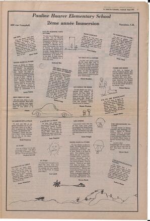 Le Soleil de Colombie, May 8, 1981, page 7