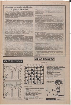 Le Soleil de Colombie, May 1, 1981, page 15