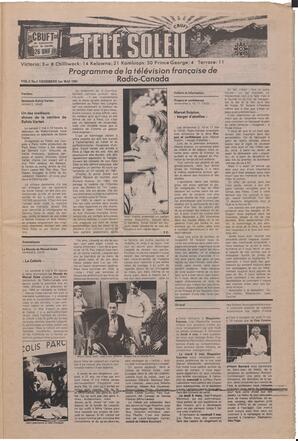Le Soleil de Colombie, May 1, 1981, page 7