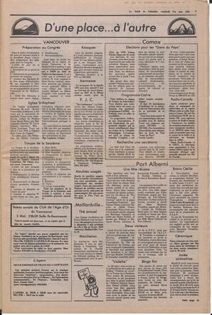 Le Soleil de Colombie, May 1, 1981, page 3
