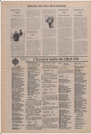 Le Soleil de Colombie, April 24, 1981, page 10