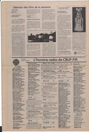 Le Soleil de Colombie, April 3, 1981, page 14