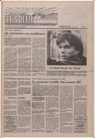 Le Soleil de Colombie, March 20, 1981