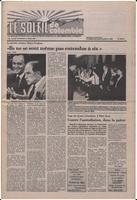 Le Soleil de Colombie, March 13, 1981