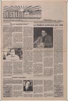 Le Soleil de Colombie, February 13, 1981