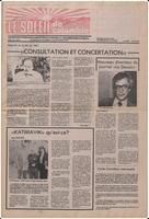 Le Soleil de Colombie, January 16, 1981