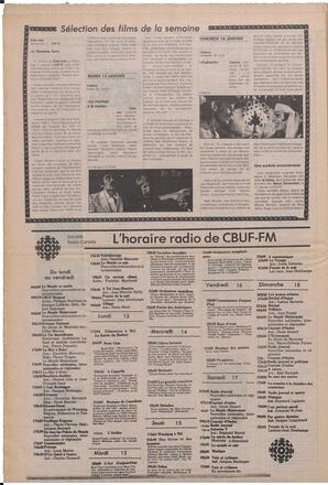 Le Soleil de Colombie, January 9, 1981, page 12