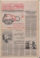 Le Soleil de Colombie, December 19, 1980