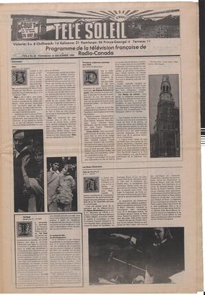 Le Soleil de Colombie, December 19, 1980, page 13