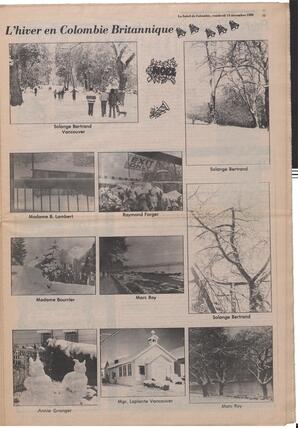Le Soleil de Colombie, December 19, 1980, page 11