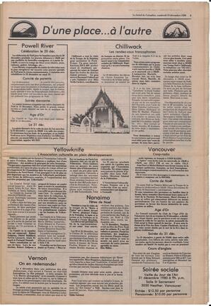 Le Soleil de Colombie, December 19, 1980, page 3