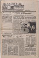 Le Soleil de Colombie, December 12, 1980