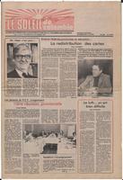 Le Soleil de Colombie, November 28, 1980