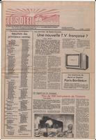 Le Soleil de Colombie, November 21, 1980