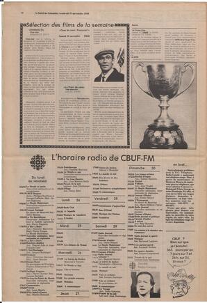 Le Soleil de Colombie, November 21, 1980, page 12