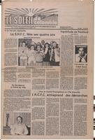 Le Soleil de Colombie, November 14, 1980