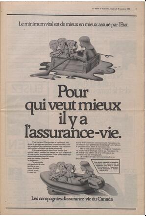 Le Soleil de Colombie, October 31, 1980, page 5
