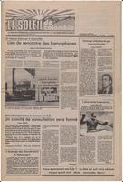 Le Soleil de Colombie, October 3, 1980