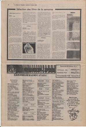 Le Soleil de Colombie, October 3, 1980, page 10