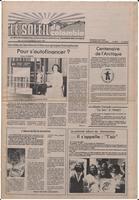 Le Soleil de Colombie, August 8, 1980