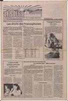 Le Soleil de Colombie, July 18, 1980