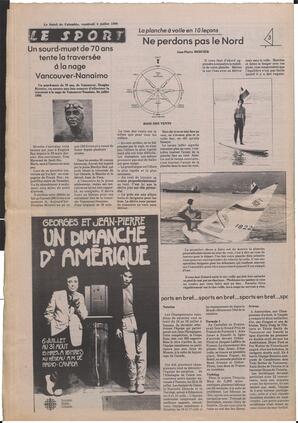 Le Soleil de Colombie, July 4, 1980, page 20