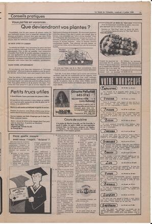 Le Soleil de Colombie, July 4, 1980, page 15