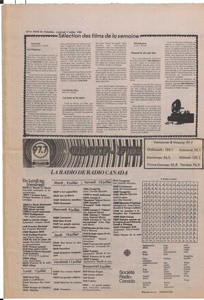 Le Soleil de Colombie, July 4, 1980, page 12