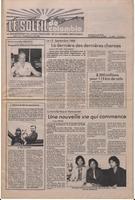 Le Soleil de Colombie, June 13, 1980