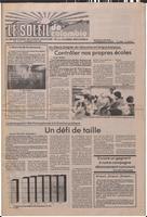 Le Soleil de Colombie, June 6, 1980