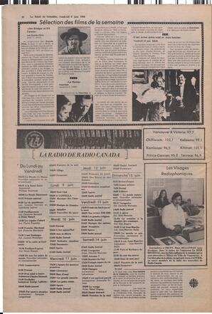 Le Soleil de Colombie, June 6, 1980, page 10