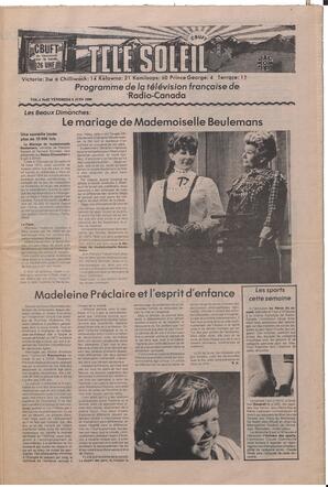 Le Soleil de Colombie, June 6, 1980, page 7