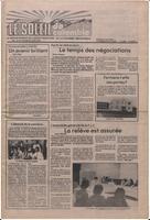 Le Soleil de Colombie, May 30, 1980