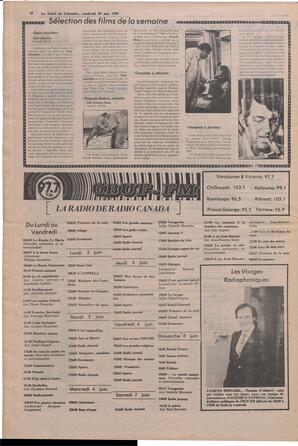 Le Soleil de Colombie, May 30, 1980, page 10